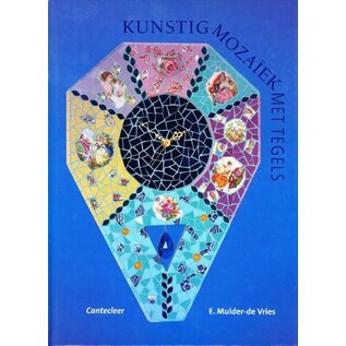 Boek - Kunstig Mozaiek Met Tegels
