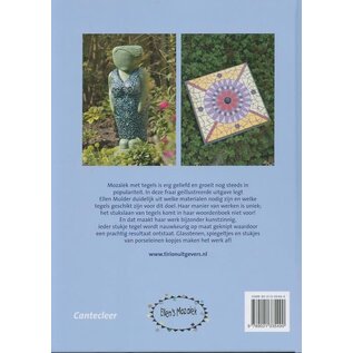 Boek - Kunstig Mozaiek Met Tegels