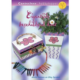 Boek - Eigentijds Beschilderd Hout