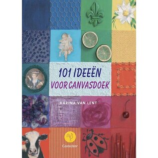 Boek - 101 Ideeen Voor Canvasdoek