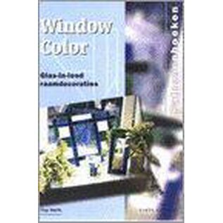 Window Color Glas In Lood Raamdecoraties