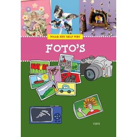 Boek - Maak het zelf met foto's