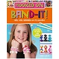 Boek - Hooked on Band-it!-Rubberbandsieraden zelf maken