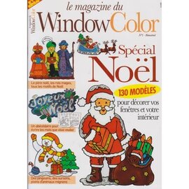 Boek - LE MAGAZINE WINDOW COLOR