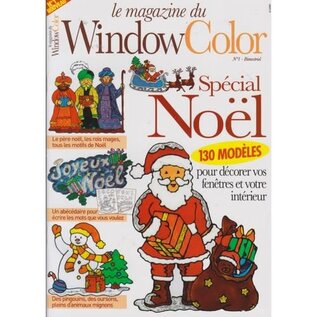 Boek - LE MAGAZINE WINDOW COLOR