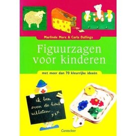 Boek - Figuurzagen Voor Kinderen met meer dan 70 kleurrijke ideeen