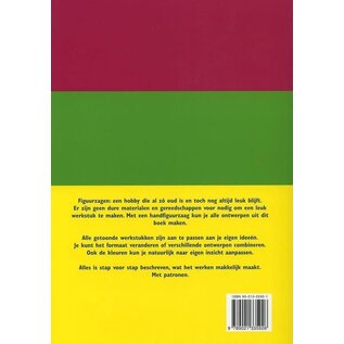 Boek - Figuurzagen Voor Kinderen met meer dan 70 kleurrijke ideeen