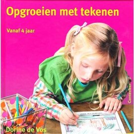 Boek - Opgroeien Met Tekenen Voor Kinderen Vanaf 4 Jaar
