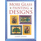 Boek - More Glass Painting Designs