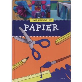 Boek - Maak Het Zelf Met Papier