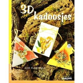 Boek - 3D - kadoosjes