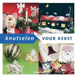Boek - Knutselen Voor Kerst