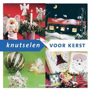 Boek - Knutselen Voor Kerst
