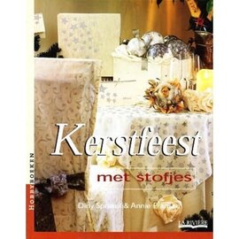Boek - Kerstfeest met stofjes