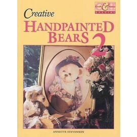 Boek- Creative Handpainted Bears 2