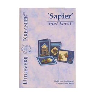 Boek - Met Kerst Sapier