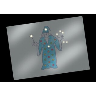 Glow-in-the-Dark Paint Pens 2st.