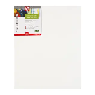 Talens Schildersdoek Linnen 40 x 50 cm