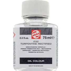 Gerectificeerd Terpentijn 032 Fles 75 ml