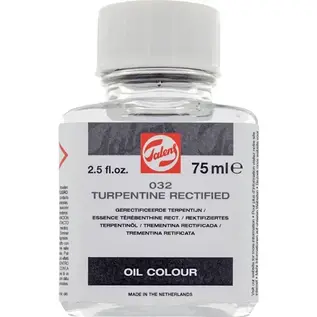 Gerectificeerd Terpentijn 032 Fles 75 ml