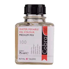 Cobra Medium Mix Fles 75 ml