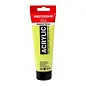 AMSTERDAM acrylverf tube 120 ml Geelgroen Licht 664