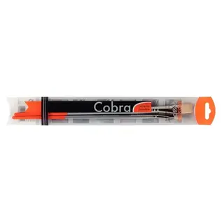 Cobra - Olieverfpenselen Set Serie 215 (No. 10-16)