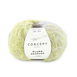 Katia PLUMA DEGRADÉ 200 - Lavendel-Pistache bad 76226A
