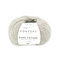 Katia PURO COTONE 53 - Licht grijs bad 76254