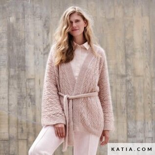 Katia Boek - Dames-Heren All Seasons 6