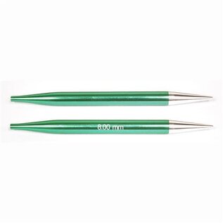 KnitPro Zing verwisselbare breinaalden 8,00 mm