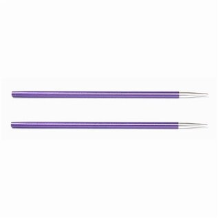 KnitPro Zing korte verwisselbare breinaalden 3,75 mm