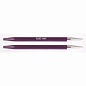 Verwisselbare rondbreinaalden 6,00mm - 10cm - KnitPro Zing