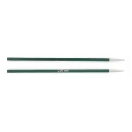KnitPro Zing korte verwisselbare breinaalden 3.00mm