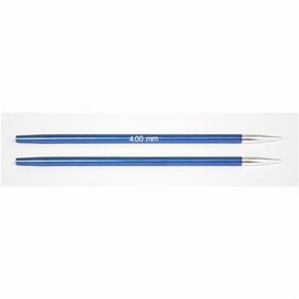 KnitPro Zing korte verwisselbare breinaalden 4,00 mm
