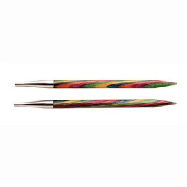 KnitPro Symfonie korte verwisselbare breinaalden 4.50mm