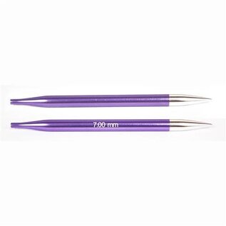 KnitPro Zing verwisselbare breinaalden 7,00 mm