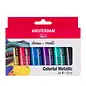 Amsterdam Standard Series acrylverf kleurrijke metallic set | 6 x 20 ml