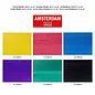 Amsterdam Standard Series acrylverf kleurrijke metallic set | 6 x 20 ml