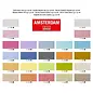Amsterdam Standard Series acrylverf zachte kleuren set | 24 x 20 ml