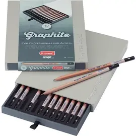 Design Graphite Box 12 Stuks