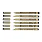 Sakura Pigma Micron fineliner promotie set | 4 + 2 gratis