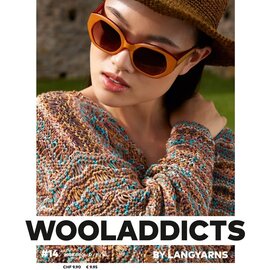 Lang Yarns Wooladdicts #14 De/Fr/NL