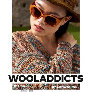 Lang Yarns Wooladdicts #14 De/Fr/NL