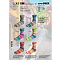 SUPER SOXX COLOR 4 PLY 901.0505 groen bad 24116