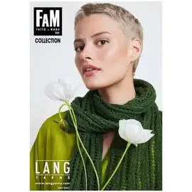 Lang Yarns Boek FAM 284 DE/FR/NL