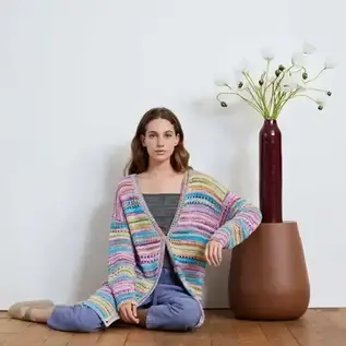 Lang Yarns Boek FAM 284 DE/FR/NL