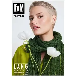Lang Yarns Boek FAM 284 DE/FR/NL