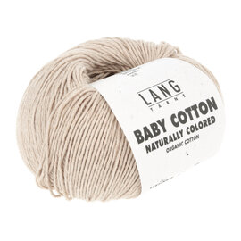 BABY COTTON NATURALLY COLORED 1157.0002 bad 55834