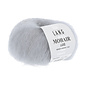 MOHAIR LUXE 0023 zilver bad 249564